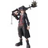 SQUARE ENIX NUOVO REGNO CUORI III PORTARE ARTI Sora Pirati dei Caraibi ver. Figura F/S