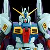 Bandai NUOVO BANDAI SPIRITS MG 1/100 Ri Gazi Custom RGZ-91B Gundam Model Kit dal Gia...
