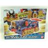 Bandai NUOVO Bandai Lupinranger VS Patranger VS Vehicle series DX siren Striker Figure