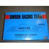 Hasegawa 1/24 Omron Racing Team PORSCHE 962C Assembly Model Kit dal Giappone F/S