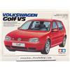 Tamiya (TAMIYA) Tamiya 1/24 Volkswagen Golf V5 model kit 24197 auto sportive serie n.197