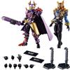 Bandai SO-DO Kamen Rider Geats Buffer Jama God & Nago Fantasy Premium Edition