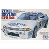 Tamiya 1/24 Zexel Skyline GT-R model kit 24105