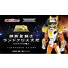Bandai NUOVO Bandai Saint Cloth Myth Steel Saint Land Cloth Daichi Revival ver. 160 mm