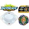 Takara Tomy Beyblade Burst B-183 Bey Stadium DB Standard & B-185 Booster Vanish Fabnil Tp.Kc
