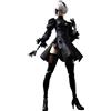 Square Enix NUOVO NieR Automata PLAY ARTS Kai YoRHa B Type No.2 2B PVC Action Figure Giap...