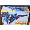 Bandai NUOVO Bandai DX Chogokin YF-21 Guld Goa Bowman macchina Macross Plus Figure...