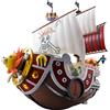 Bandai NUOVO Bandai Chogokin ONE PIECE Thousand Sunny ABS & PVC & Diecast Action Figure