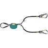Climbing Technology Top Shell Twist, Via Ferrata Unisex Adulto, Verde, Taglia Unica