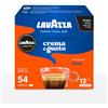 Generico 54 Capsule Caffè CREMA e GUSTO FORTE per Lavazza A Modo Mio Originali, 1 Box da 54 Capsule -