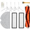 MYAYD Accessori per robot aspirapolvere Xiaomi Mijia 1C/ 2C/ Dream F9/ Mop 2 Pro Plus/ STYTJ01ZHM/ STYTJ02ZHM/ SKV4093GL/SKV4063GL - Set di pezzi di ricambio (12 pezzi)