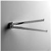 Colombo Design B16120CR Porta Salviette Serie Look