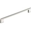 Amerock Riva BP55492G10 - Maniglia per armadietto, in nichel satinato, 320 mm