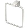 Gatco 5662 A-Line - Anello porta asciugamani, nichel satinato