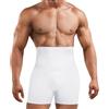 Gotoly Mutande Uomo Boxer Compressione Boxer A Vita Alta Pancera Contenitiva Snellente Intimo Modellante Pantaloncini Dimagrante Body Shaper