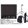 Roland SPD-SX Sampling Percussion Pad per musica sonora con supporto e borsa ...