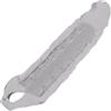BDSMYEE 28 CM Manicotto per Pene, Guaina Fallica con Anello Testicolo, Prolunghe per il Pene Riutilizzabile Coppie Sesso Giocattolo Erotico per Uomini (Trasparente)