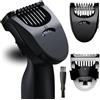 Giulia Beauty Regolabarba Viso e Corpo 3.0 - 14 in 1 Compatibile con QP25xx QP26xx QP27xx QP28xx - Lunghezze di Taglio 0,4-10 mm - Spazzola Inclusa - Non Compatibile con Serie PRO-EUIPO 015042566-0001