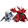 Bandai FW GUNDAM CONVERGE: CORE Hi-ν Gundam & Nightingale Metallic Color ver.