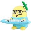 Bandai NUOVO Funassyi PC cuscino peluche bambola giocattolo Bandai dal Giappone F/S