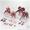 Bandai NUOVO Bandai FW GUNDAM CONVERGE CORE Mobile Suit Gundam 00 Trans Am Set Giappone