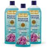 Nuncas Pavimenti Profumati Detergente Pavimenti, Desiderio Limited Edition, Multipack, Confezione da 3 x 1 litri