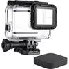 Soonsun impermeabile Dive/scheletro alloggiamento protettivo per GoPro Hero 6/5 fotocamera nero