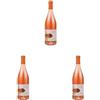 Tenuta la Badiola Acquagiusta Rosato, 0.75 L (Confezione da 3)