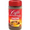 Crastan - Caffè solubile decaffeinato - 1 Barattolo in PET da 100g