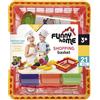 FunnyHome Funny home - cestino con accessori