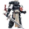 JOYTOY Warhammer JT7585 - Action Figure 40 K 1/18, motivo: The Emperors Champion Rolantus Collection, modello regalo di compleanno