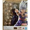 Bandai NUOVA figura Bandai S.H. Figuarts Son Gohan Beast Dragon Ball Superhero 140 mm