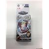 TOMY NUOVO Takara Tomy wbba. edizione limitata Beyblade Burst B-00 cho-z Valkyrie....
