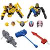 Bandai NUOVO Bandai Kamen Rider Geats PB03 Kamen Rider Seeker Movie Battle Royale Set