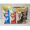 Takara Tomy NUOVO Beyblade Burst B-203 Ultimate Fusion DX Set 3 strati e 1 lanciatore dal...