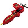 Takara Tomy NUOVO lancia spada digitale Takara Tomy Beyblade Burst B-94 rosso dal Giappone