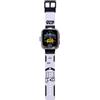 Star Wars Playwatch DX First Order Storm Trooper orologi da polso Takara Tomy...