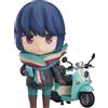 Max Factory NUOVO Max Factory Nendoroid Yurukan Shima Rin Touring Ver. ABS e PVC non in s...