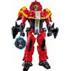 Bandai NUOVO Bandai Kamen Rider Zi-O DX Time Majin Gates Mode & The End Ride Watch J...