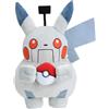 Pokemon Center NUOVO Pokemon Center Originale Peluche Bambola Rikakei-no-otoko Big-size Robo...