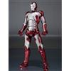 Bandai Modellino Bandai S.H. Figuarts Iron Man Mark 5 dal Giappone F/S