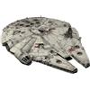 Bandai PERFECT GRADE 1/72 Star Wars MILLENNIUM FALCON Plastic Model Kit Giappone
