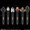 NUOVO!! Star Wars Action Pen 6 tipi penna a sfera 2016 Rogue One Star Wars Story