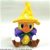 Square Enix Chocobo's Mysterious Dungeon Peluche Bambola Roba Nera Mago dal G...