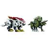 Takara Tomy NUOVO Takara Tomy ZOIDS Zoid Wild ZW25 Beast Liger & ZW26 Canon Bull Set Japa...