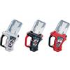 Bandai NUOVO Bandai Kamen Rider EX-AID DX Fourze/Wizard/Full throttle drive GASHAT 3Set