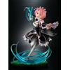 KADOKAWA NUOVO KADOKAWA KDcolle Re: ZERO RAM Battle with Rosaal Ver. Figura in scala 1...