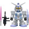 Plex NUOVO Plex Jumbo Soft Vinyl Figure SD RX-78-3 G-3 Gundam -SD Gundam - 23 cm G...