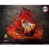 GRATIS NUOVO FREEing Demon Slayer: Kimetsu no Yaiba Kyojuro Rengoku Complete Edition...