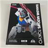 Bandai TNT Limited ROBOT Spirits SIDE MS RX-78-2 Gundam ver. A.N.I.M.E. Marcatura reale